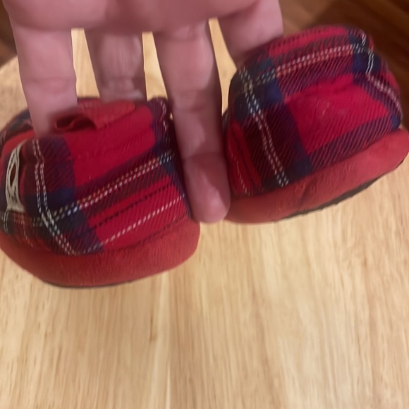 BABY BEAR DEARFORMS SLIPPERS, NWOT - Picture 4 of 7